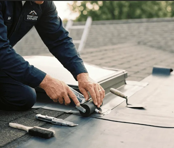 Why choose Roof Leak Repair in Tebbetts, MO